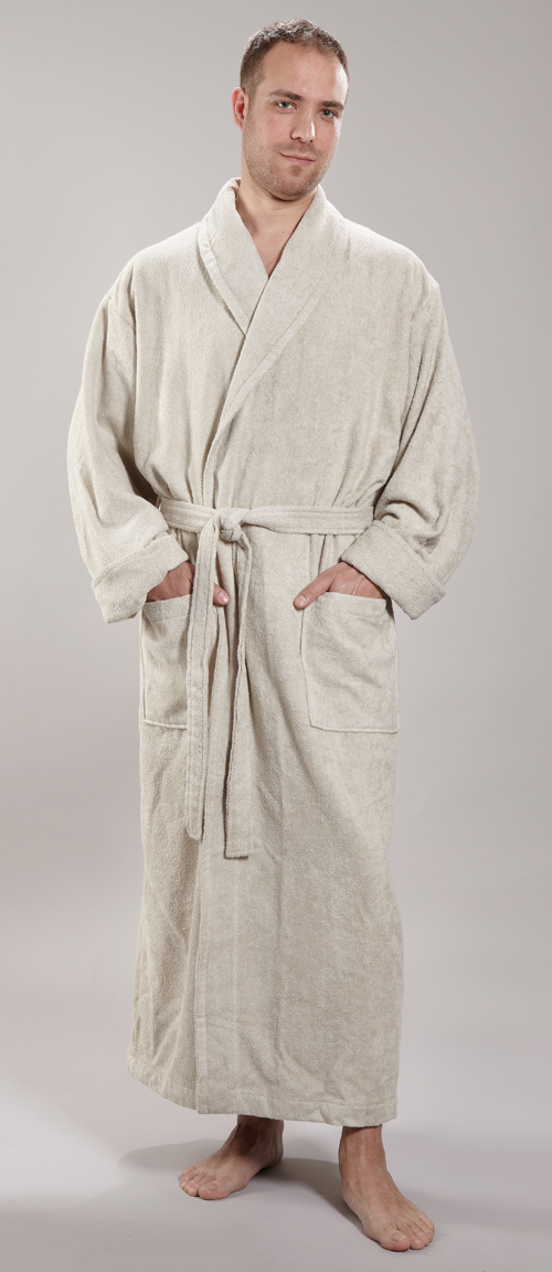 Arus Bathrobes And Towels Men S Full Length Hooded Luxury