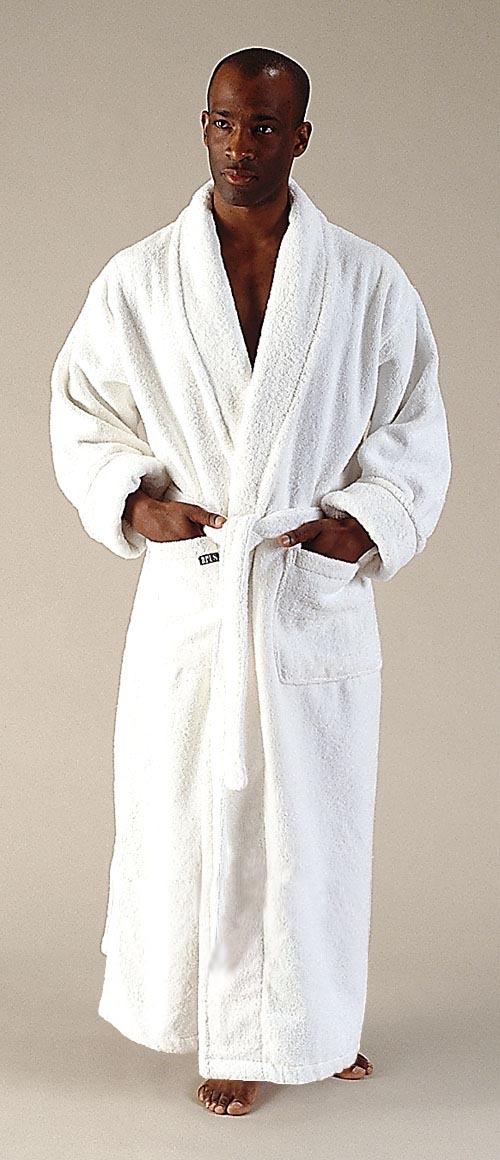 Arus Bathrobes And Towels Men S Full Length Hooded Luxury