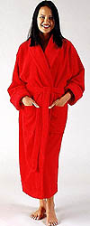 Baroness Women Bathrobe Picture