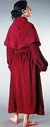 Monk Luxury Women Bathrobe Picture