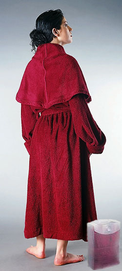 Monk luxury bathrobes