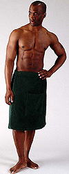 Bathwrap Picture