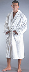 Deluxe Men Bathrobe Picture