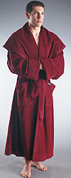 Monk Luxury Men Bathrobe Picture