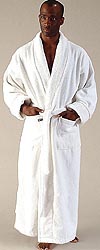 Men Bathrobe Picture