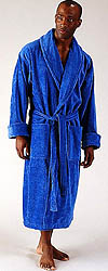 Romeo Men Bathrobe Picture