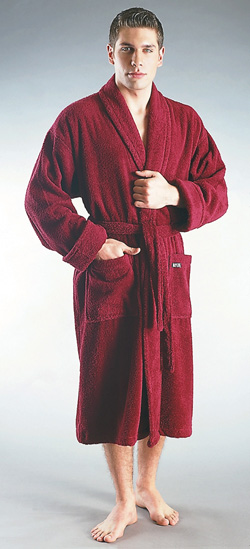 Baron bathrobe