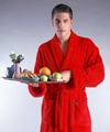 Baron bathrobe