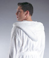 Robe'n hood bathrobe