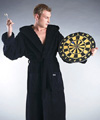 Robe'n hood bathrobe