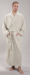 Bamboo Full Length Bathrobe