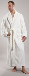 Organic Optimus Bathrobe