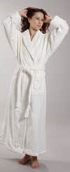 Organic Optimus Bathrobe