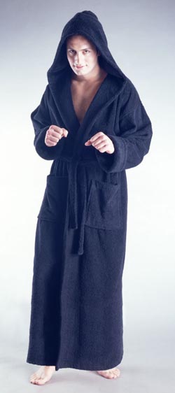 Navigate Bathrobe