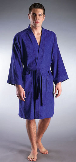 Shortee Bathrobe