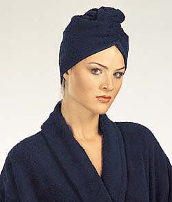 Arus Bathrobes and Towels : Hair Wraps, Women's Hair Wraps