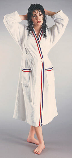 Champion kimono bathrobe