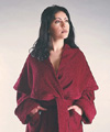 Monk style bathrobes