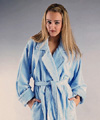 Passion bathrobe