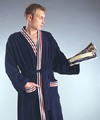 Champion kimono bathrobe