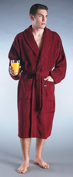 Sultan bathrobe